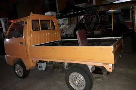 2004 Suzuki Multi-Cab for sale in Las Pinas