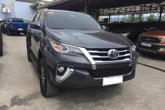 2018 Toyota Fortuner for sale in Mandaue 