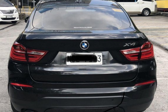 2016 Bmw X4 for sale in Pasig 