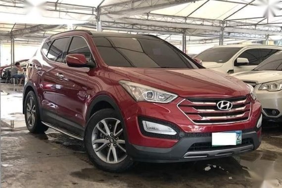 2013 Hyundai Santa Fe for sale in Makati 