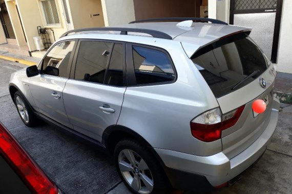 2007 Bmw X3 for sale in Pasig 