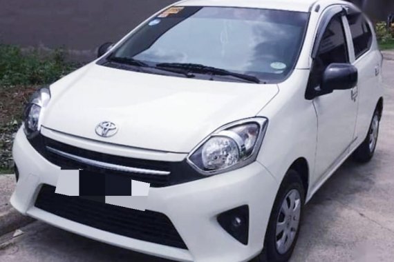 2017 Toyota Wigo Manual for sale in Naga