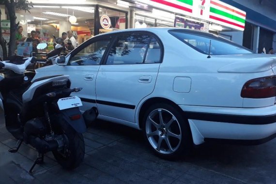 1996 Toyota Corona Manual Gasoline for sale 