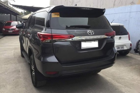 2018 Toyota Fortuner for sale in Mandaue 