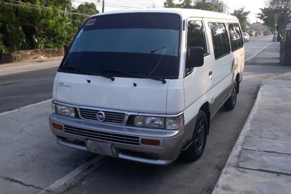 2nd Hand Nissan Urvan 2013 for sale