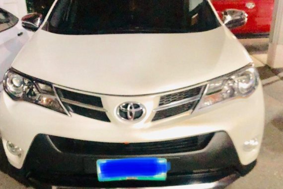 Toyota Rav4 2014 for sale in Batangas City