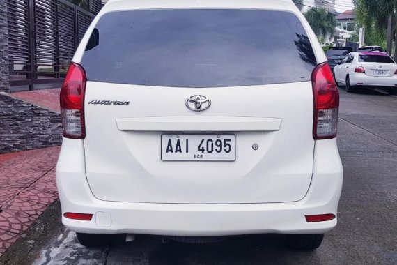 Toyota Avanza 2014 for sale in Quezon City