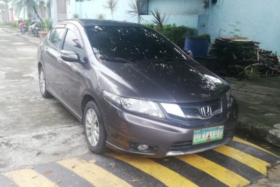 2012 Honda City Automatic Gasoline for sale 