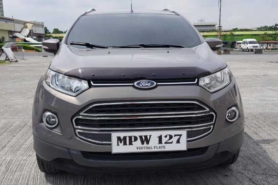 2015 Ford Ecosport for sale in Pasig