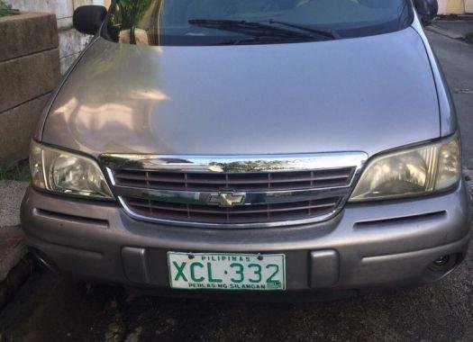 2001 Chevrolet Venture for sale in Manila