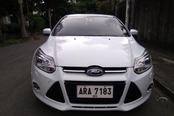 2015 Ford Focus for sale in Pasig 