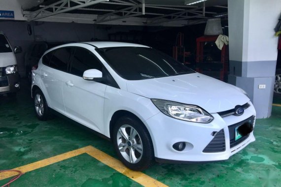2013 Ford Focus for sale in Quezon City