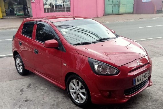 2014 Mitsubishi Mirage for sale in Antipolo 