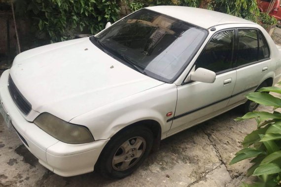 1998 Honda City for sale in Quezon City 