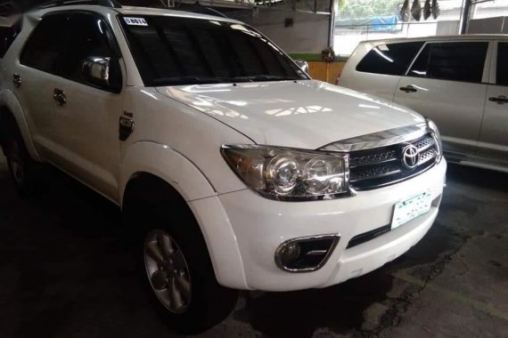 Toyota Fortuner 2009 at 100000 km for sale