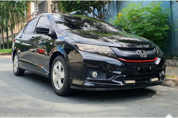 2017 Honda City for sale in Quezon City