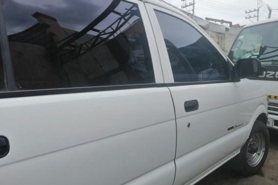 Isuzu Crosswind 2002 for sale in Quezon City