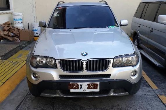 2007 Bmw X3 for sale in Pasig 