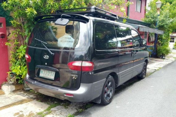 1999 Hyundai Starex for sale in Manila