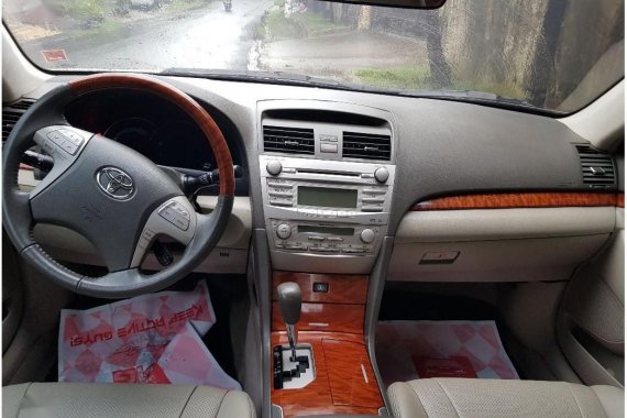 2008 Toyota Camry for sale in Quezon City 