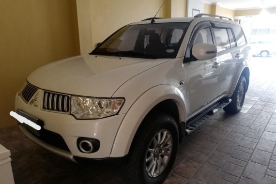 2013 Mitsubishi Montero Sport for sale in Angeles City