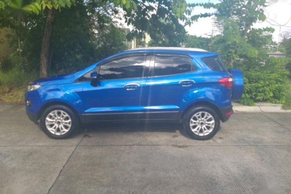 2016 Ford Ecosport for sale in Quezon City
