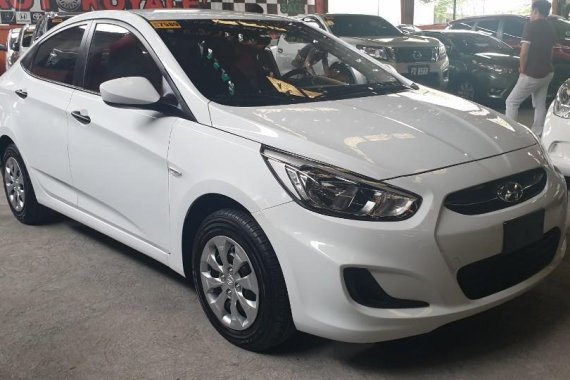 2018 Hyundai Accent for sale in Quezon City