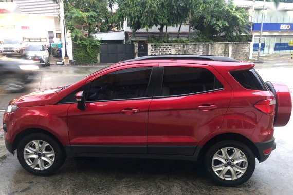 Ford Ecosport 2015 for sale in Manila