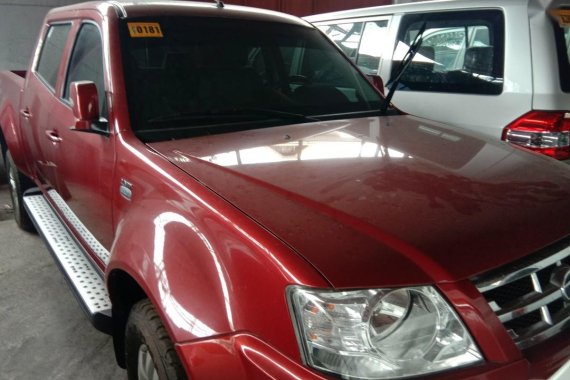 2014 Tata Xenon for sale in Quezon City