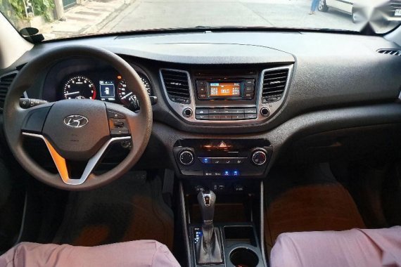 2016 Hyundai Tucson for sale in Quezon City