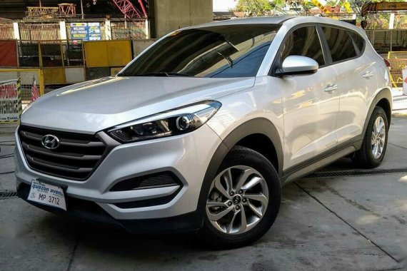 2016 Hyundai Tucson for sale in Puerto Princesa
