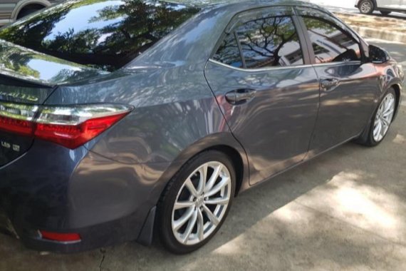 2018 Toyota Altis for sale in Manila