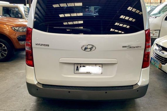 2014 Hyundai Starex for sale in Quezon City