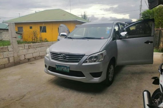 Toyota Innova 2014 for sale in Malolos