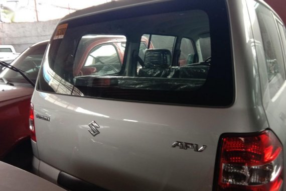 2016 Suzuki Apv for sale in Quezon City