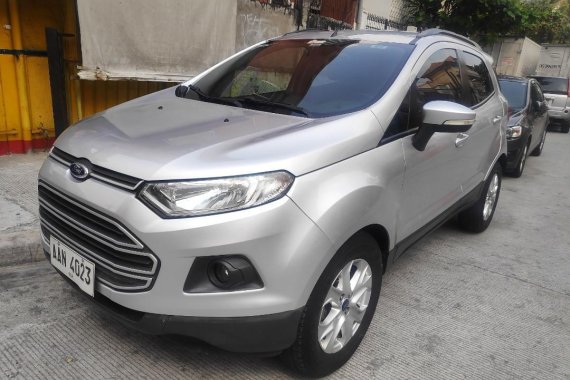 2014 Ford Ecosport for sale in Mandaluyong