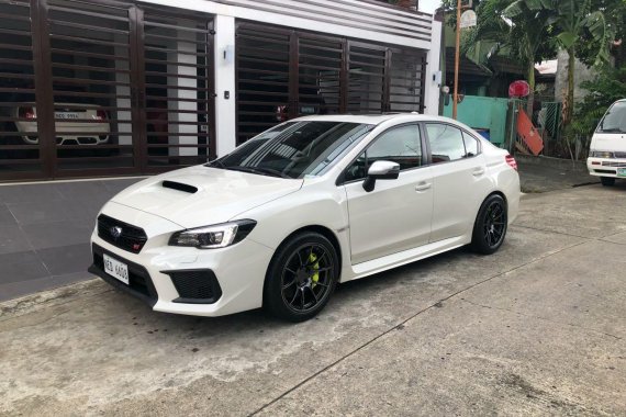 2019 Subaru Wrx Sti for sale in Las Pinas