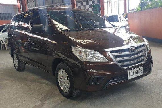 2015 Toyota Innova for sale in Quezon City