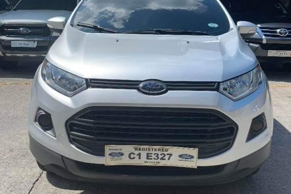 2018 Ford Ecosport for sale in Pasig 