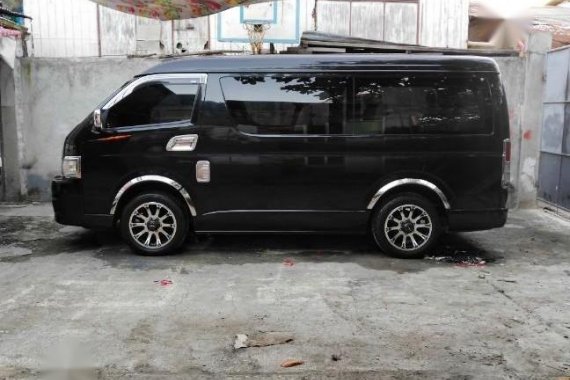 Toyota Hiace 2011 for sale in Talisay