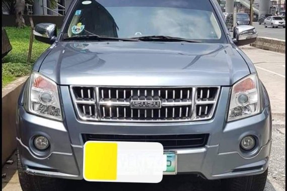 2012 Isuzu Alterra for sale in Taytay