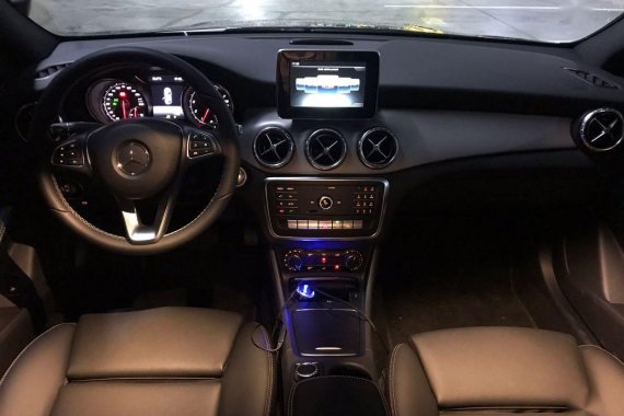 2018 Mercedes-Benz Cla-Class for sale in Paranaque 