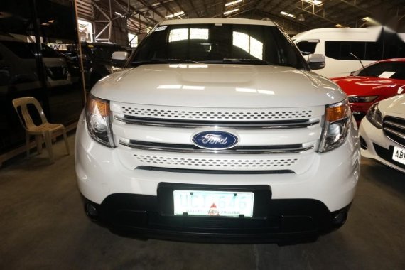 2012 Ford Explorer for sale in Pasig 