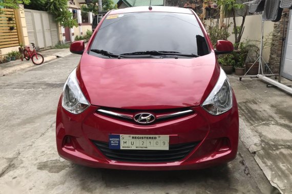 Hyundai Eon 2018 for sale in San Mateo