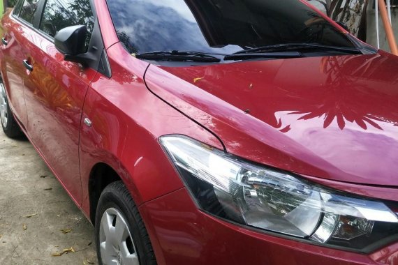 2014 Toyota Vios for sale in Cebu