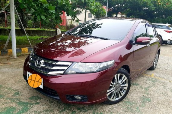 2014 Honda City for sale in Olongapo 