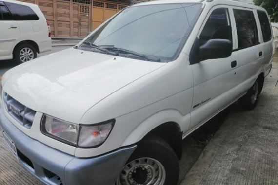 Isuzu Crosswind 2002 for sale in Quezon City