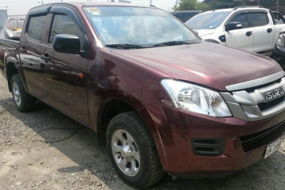 2017 Isuzu D-Max Diesel for sale in Cainta