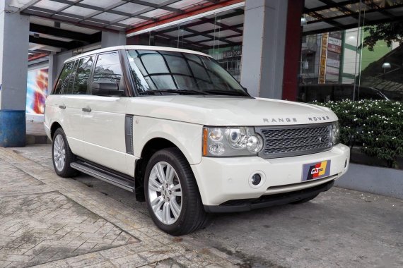 2010 Land Rover Range Rover for sale in Pasig 