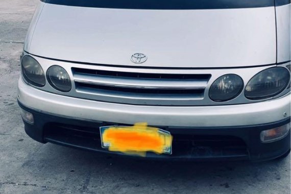 2000 Toyota Estima for sale in Quezon City